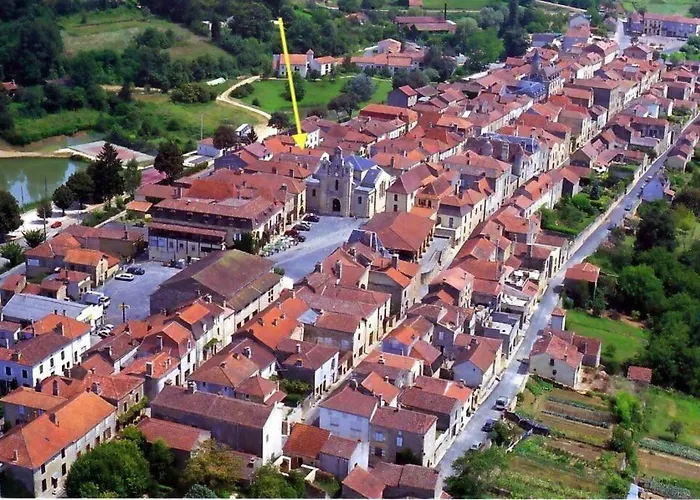 Maison périgourdine