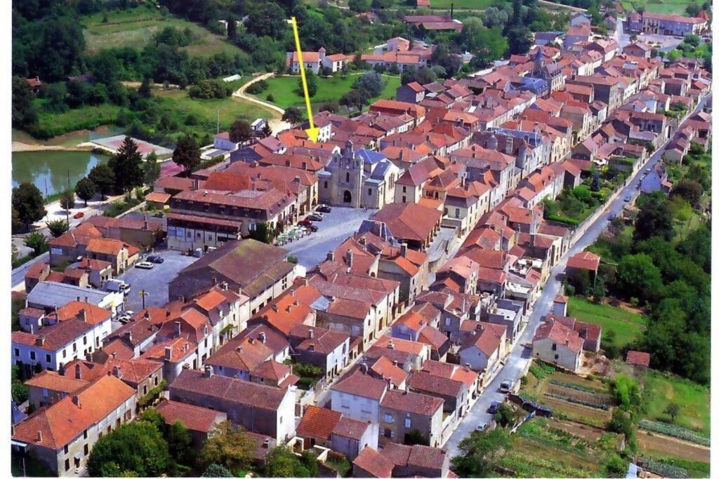 Hébergement de vacances Maison Périgourdine